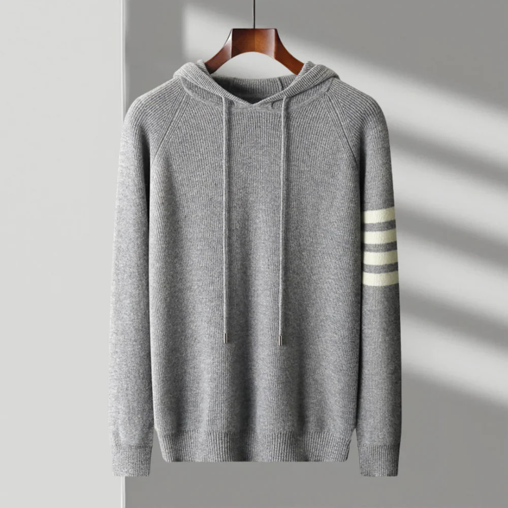 Moisés® | Merino Wool Hoodie - Image 5