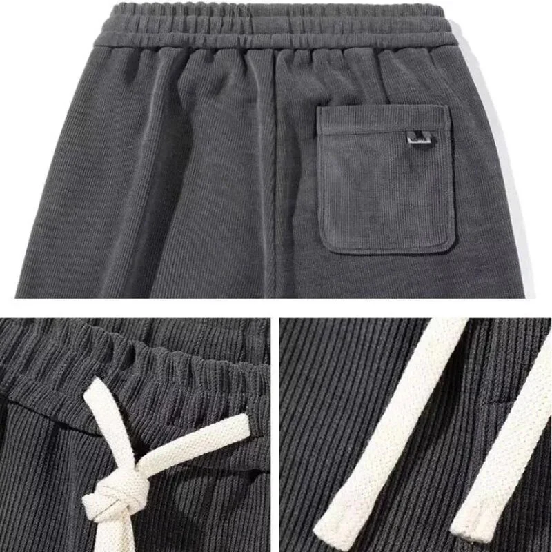 Moisés® | Urban Corduroy Joggers - Image 5
