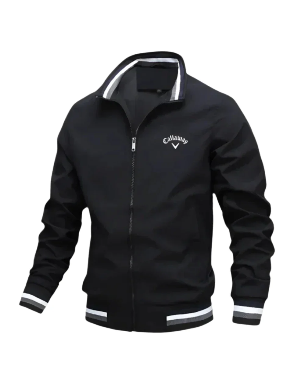 Montana | Casual Zip Jacket - Image 2