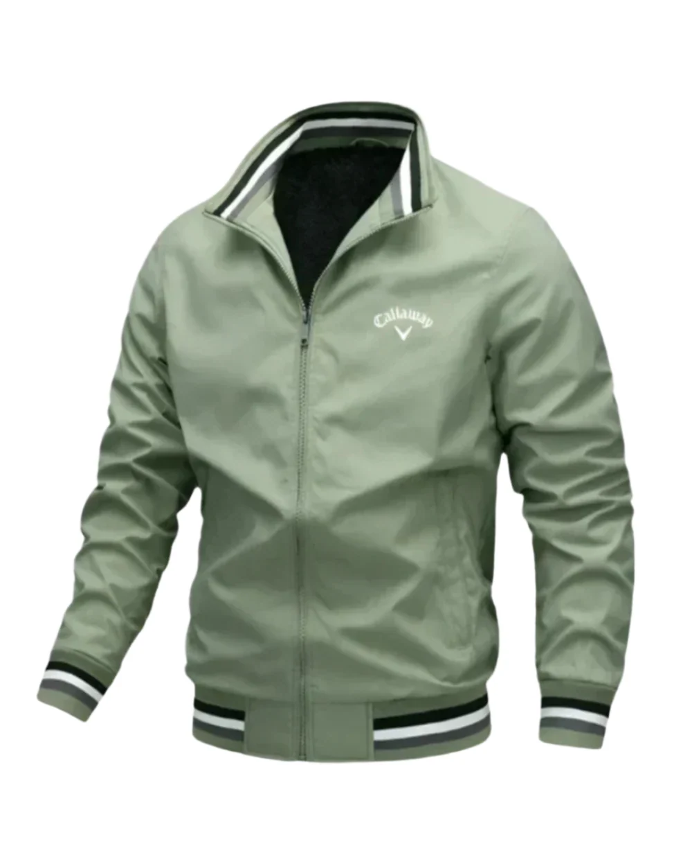 Montana | Casual Zip Jacket - Image 3