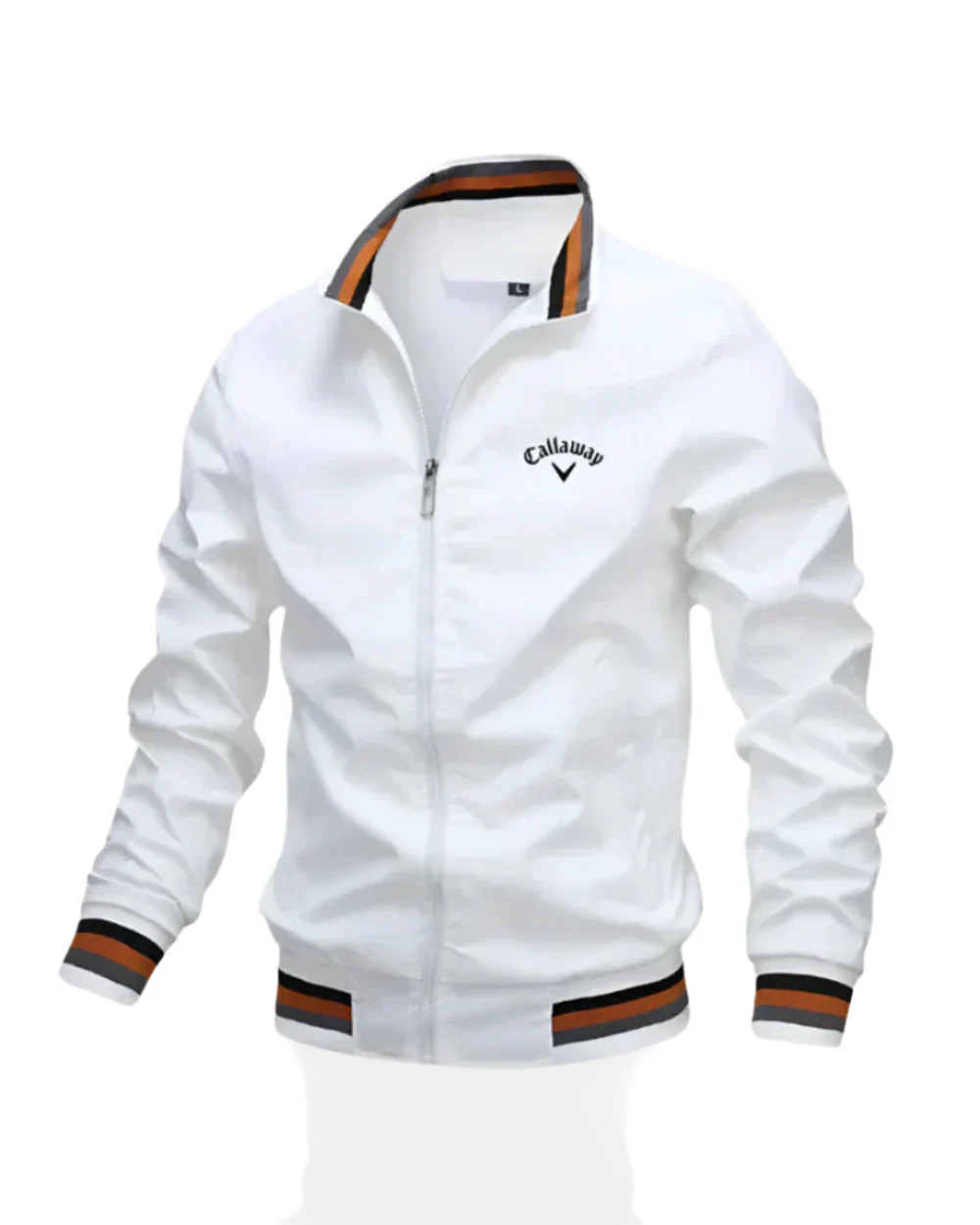Montana | Casual Zip Jacket - Image 4
