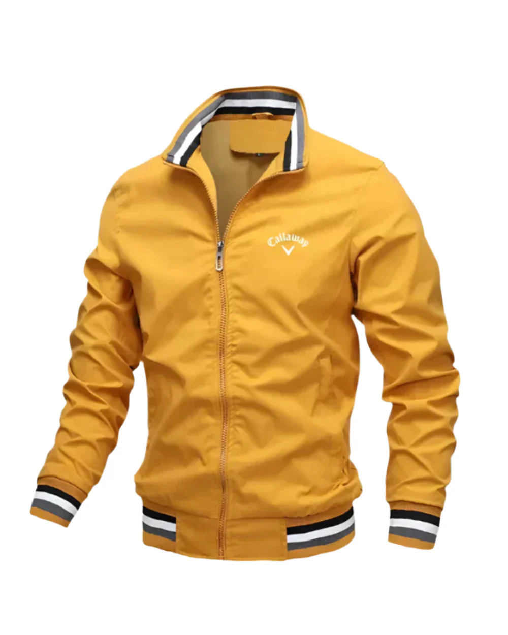Montana | Casual Zip Jacket - Image 5