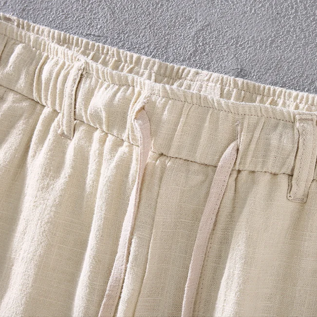 Monty® | Linen Shorts - Image 10