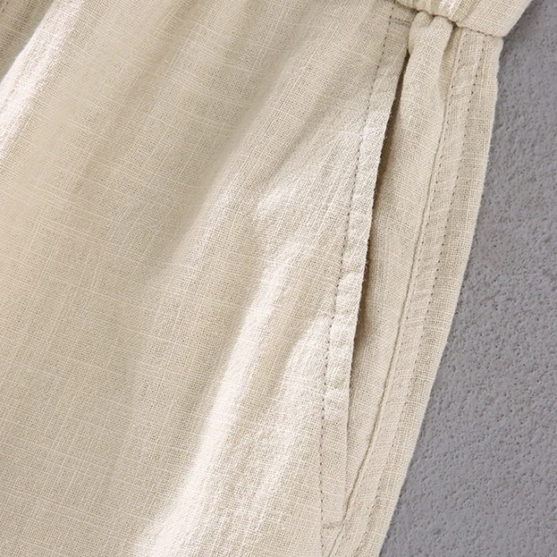 Monty® | Linen Shorts - Image 11