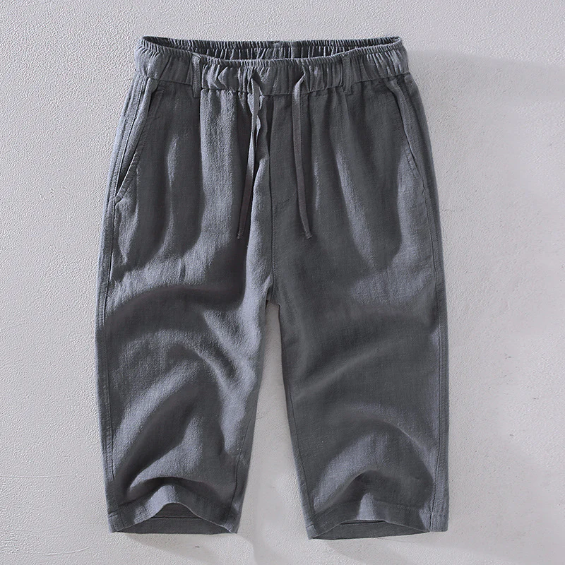 Monty® | Linen Shorts - Image 5
