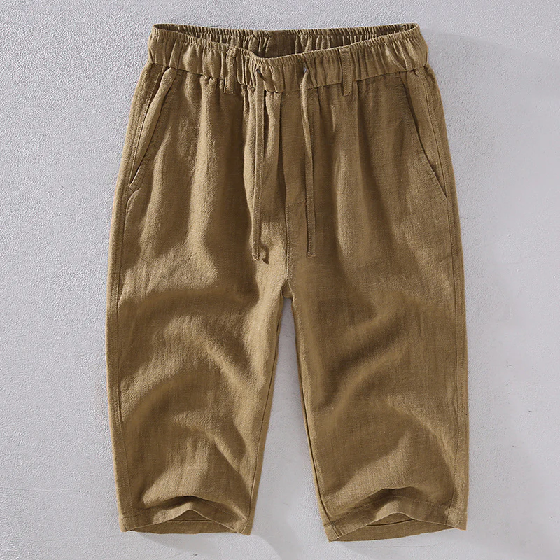 Monty® | Linen Shorts - Image 6
