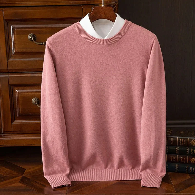 Morel | Elegant wool sweater - Image 11