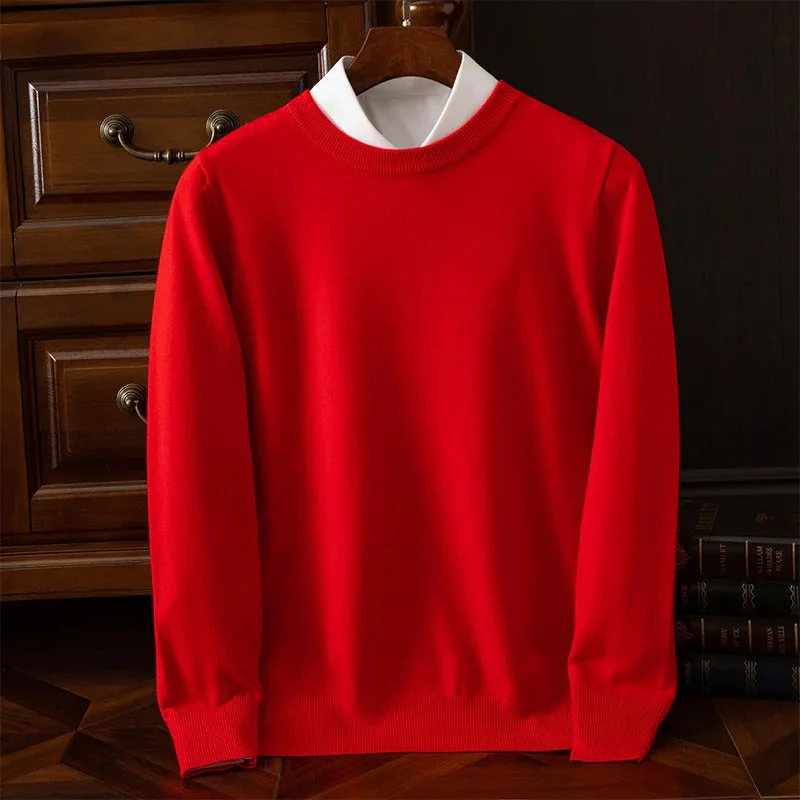 Morel | Elegant wool sweater - Image 13