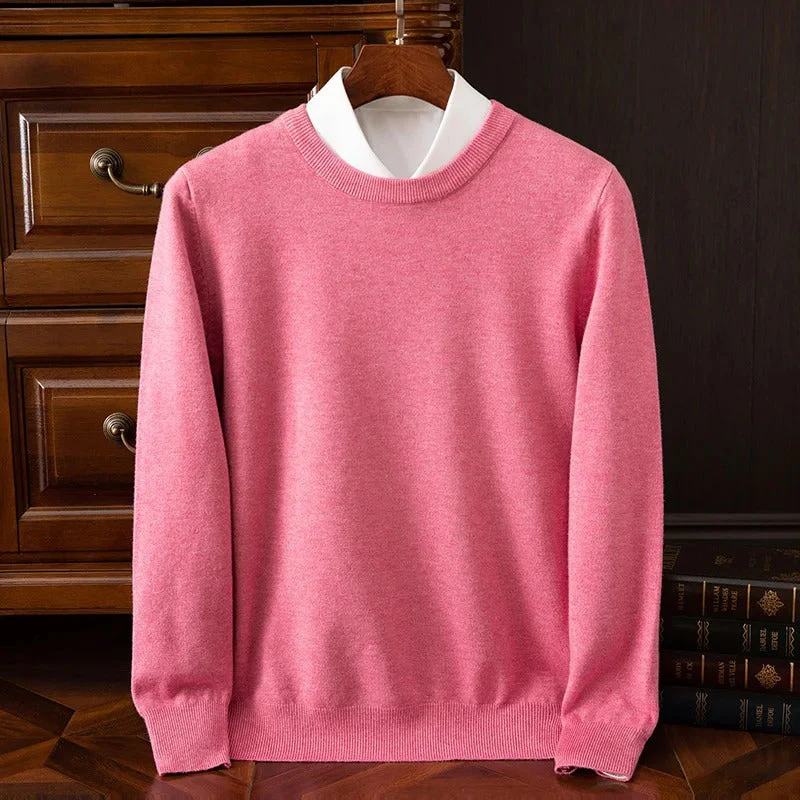 Morel | Elegant wool sweater - Image 18