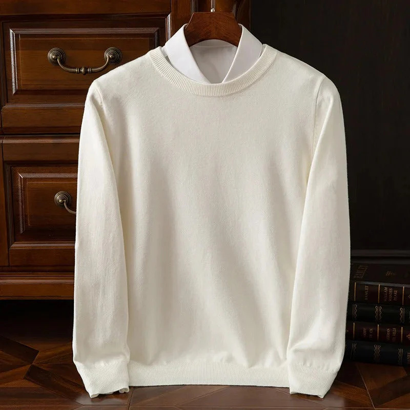 Morel | Elegant wool sweater - Image 19