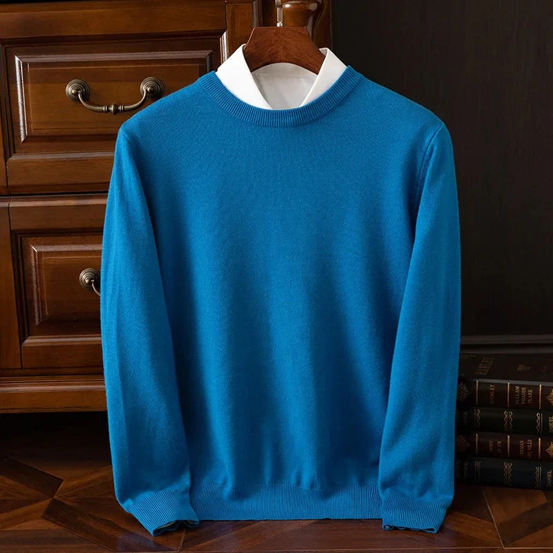 Morel | Elegant wool sweater - Image 2