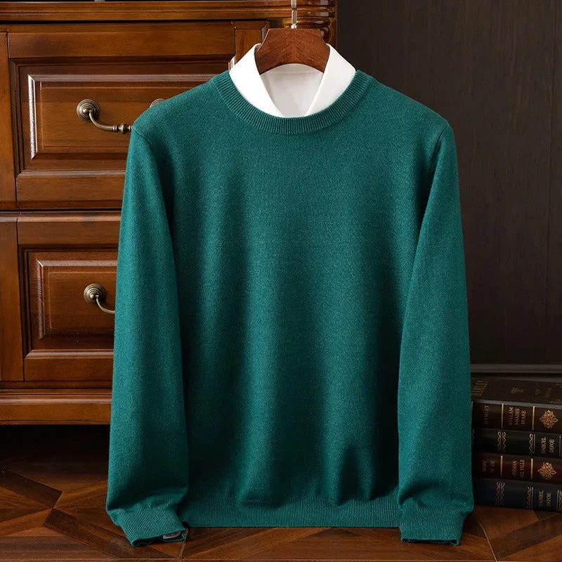 Morel | Elegant wool sweater - Image 4