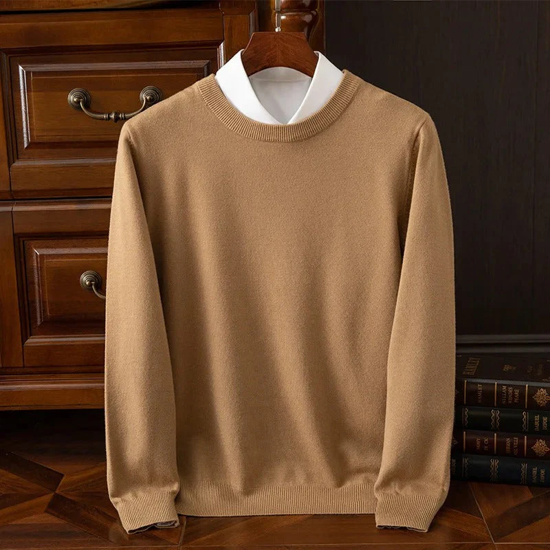 Morel | Elegant wool sweater - Image 5