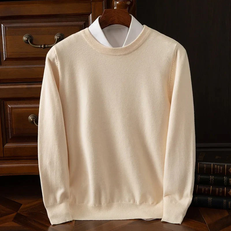 Morel | Elegant wool sweater - Image 6