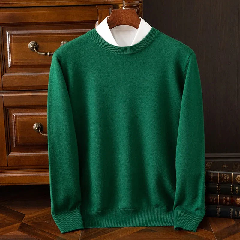 Morel | Elegant wool sweater - Image 7