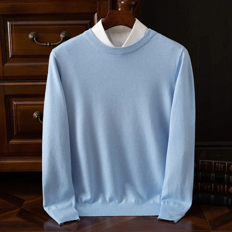 Morel | Elegant wool sweater - Image 8