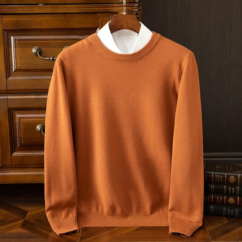 Morel | Elegant wool sweater - Image 9