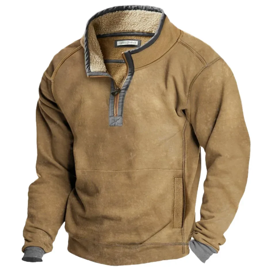 Morrison | Autumn fleece shirt - Image 4