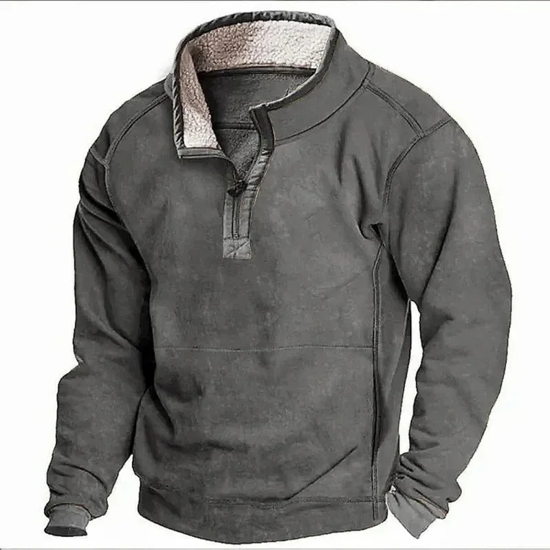 Morrison | Autumn fleece shirt - Image 5