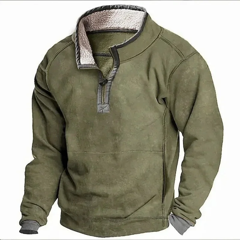 Morrison | Autumn fleece shirt - Image 6