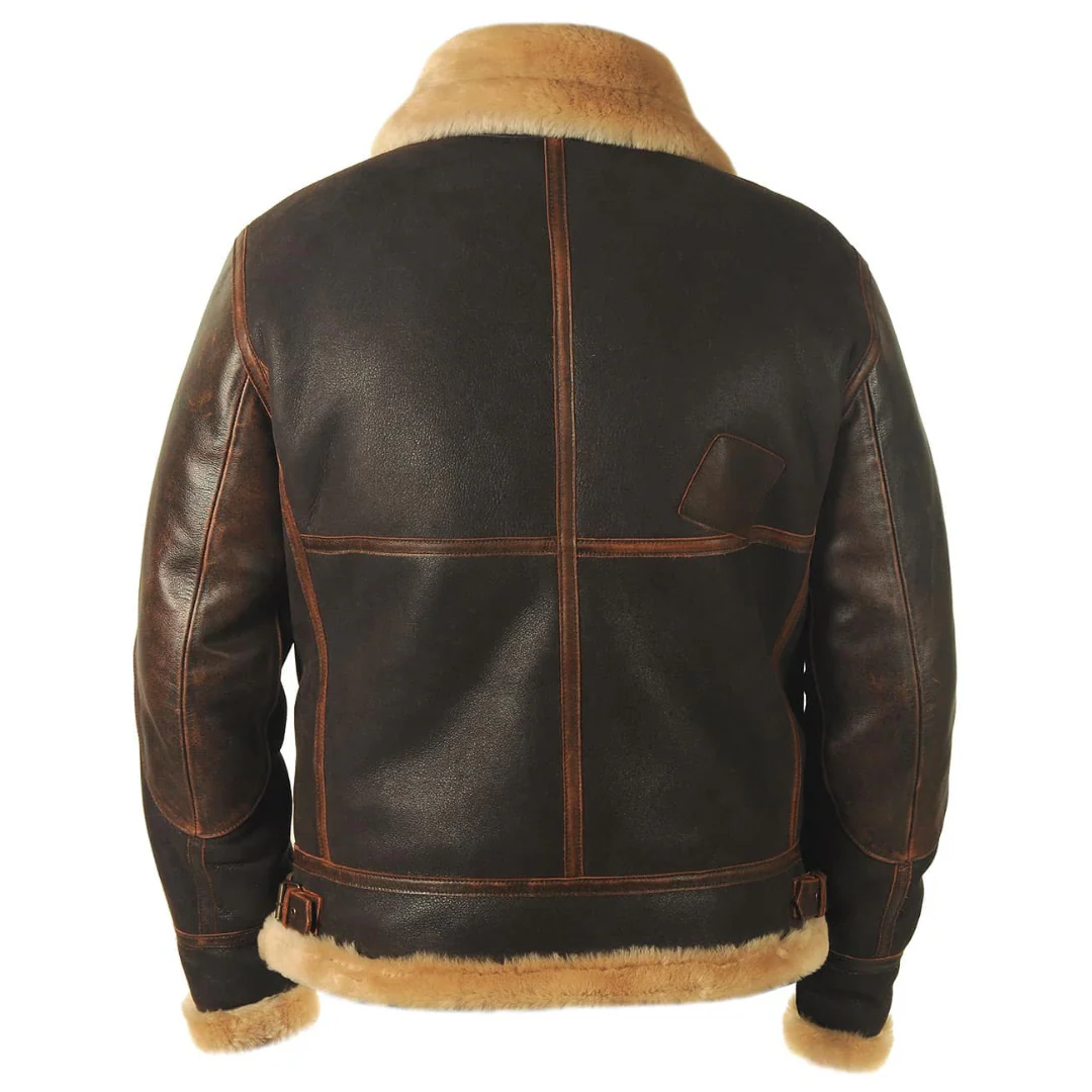 Morrison | Classic Bomber Jacket - Image 5