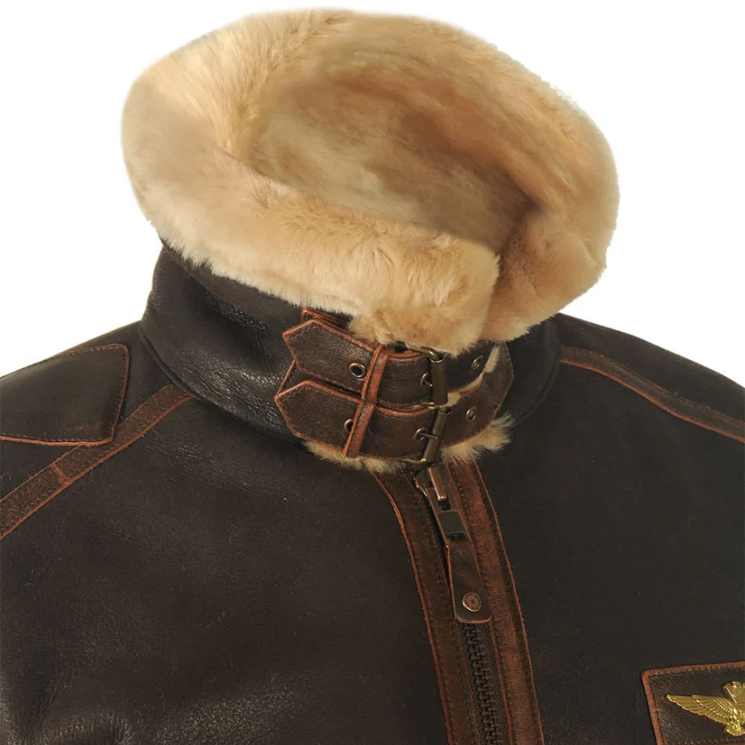 Morrison | Classic Bomber Jacket - Image 6