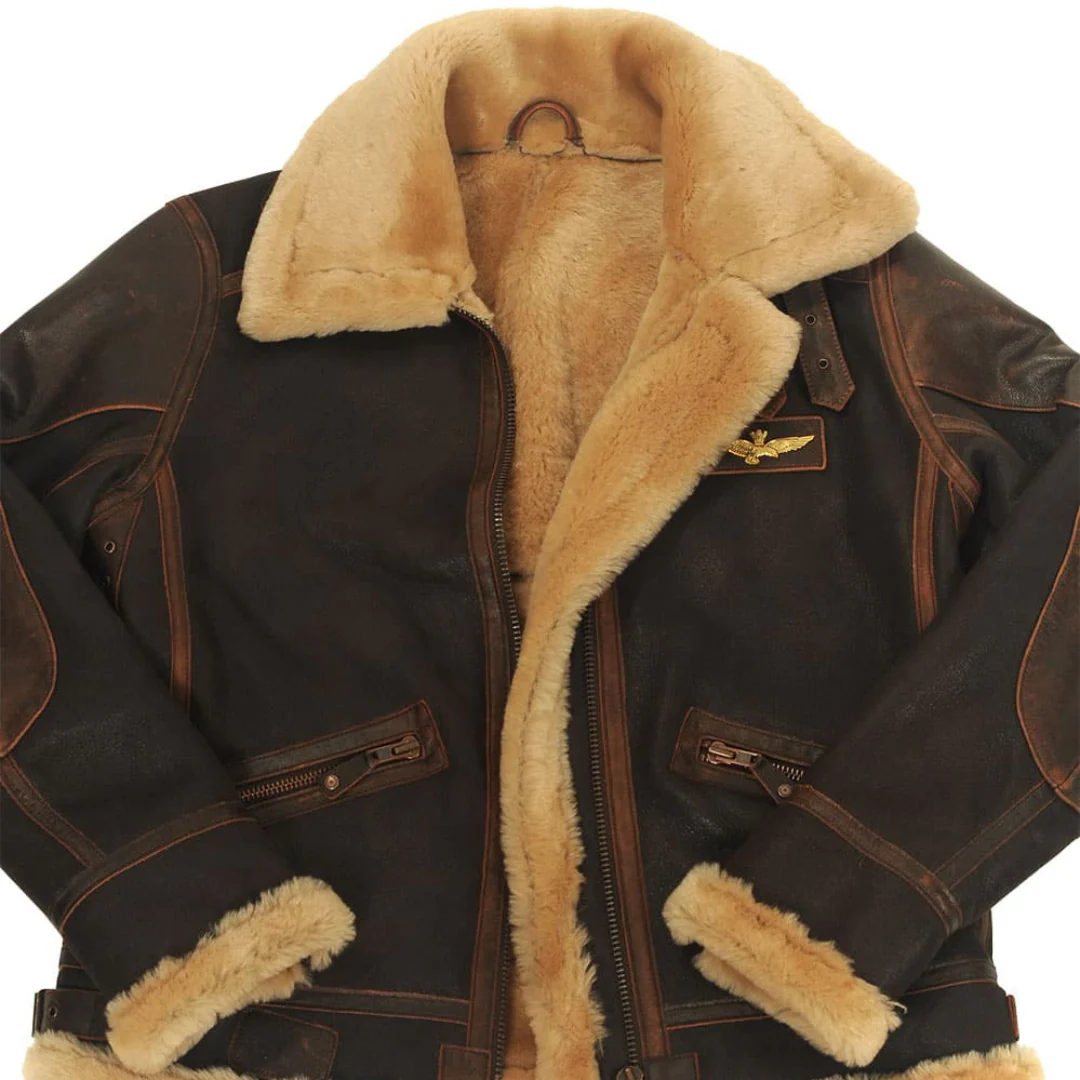 Morrison | Classic Bomber Jacket - Image 7