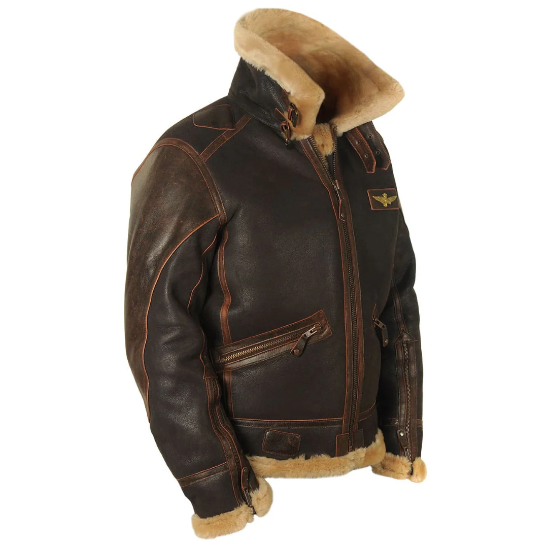 Morrison | Classic Bomber Jacket - Image 9