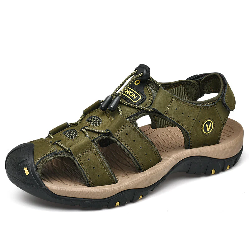 Mortimer® | The Comfort Sandal - Image 2