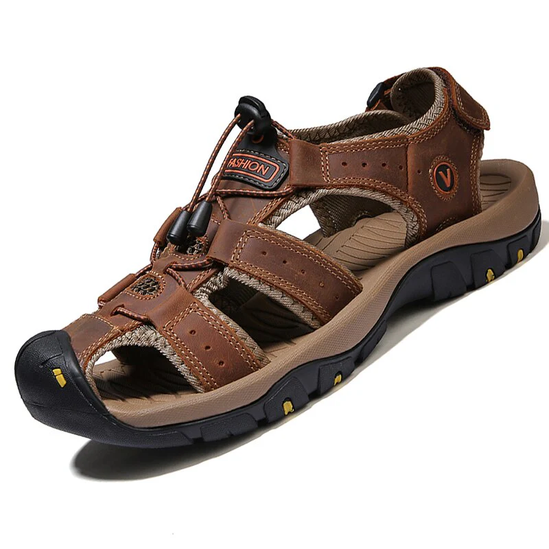 Mortimer® | The Comfort Sandal - Image 6
