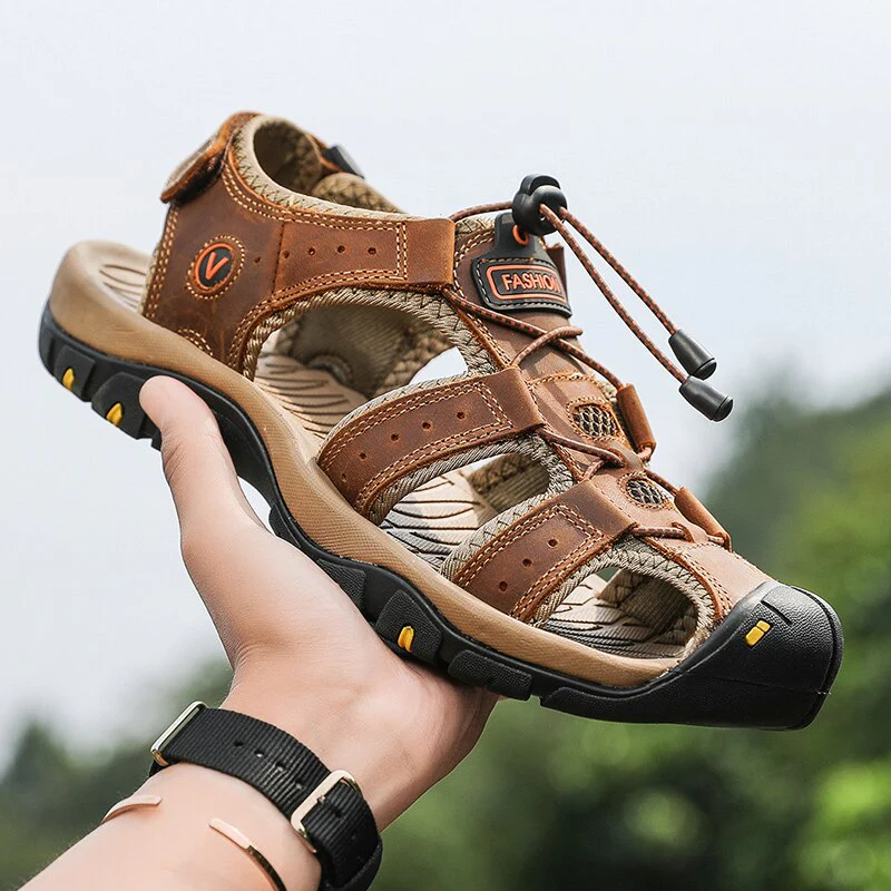 Mortimer® | The Comfort Sandal - Image 7