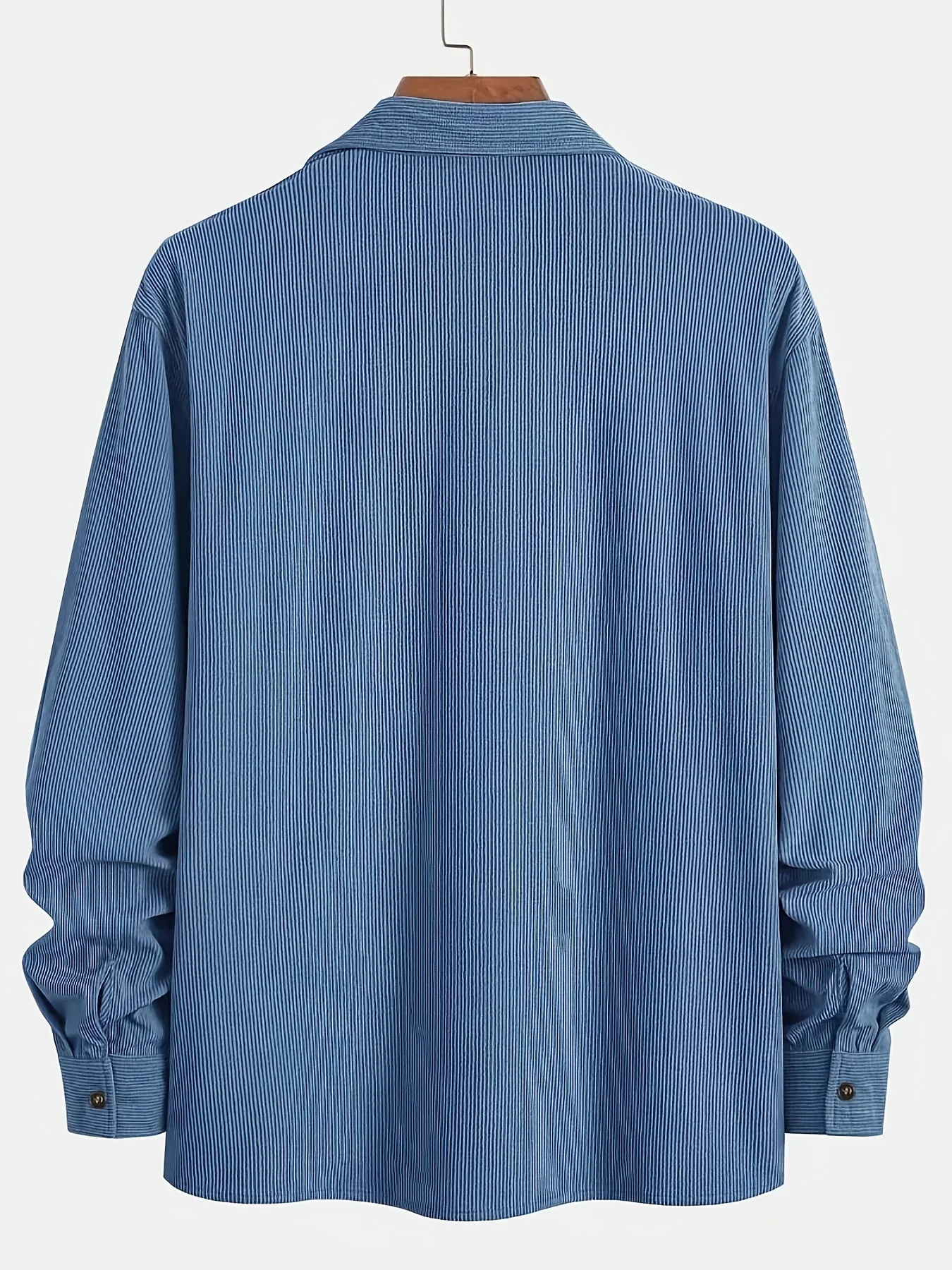 Moses | Casual Corduroy Cardigan - Image 11