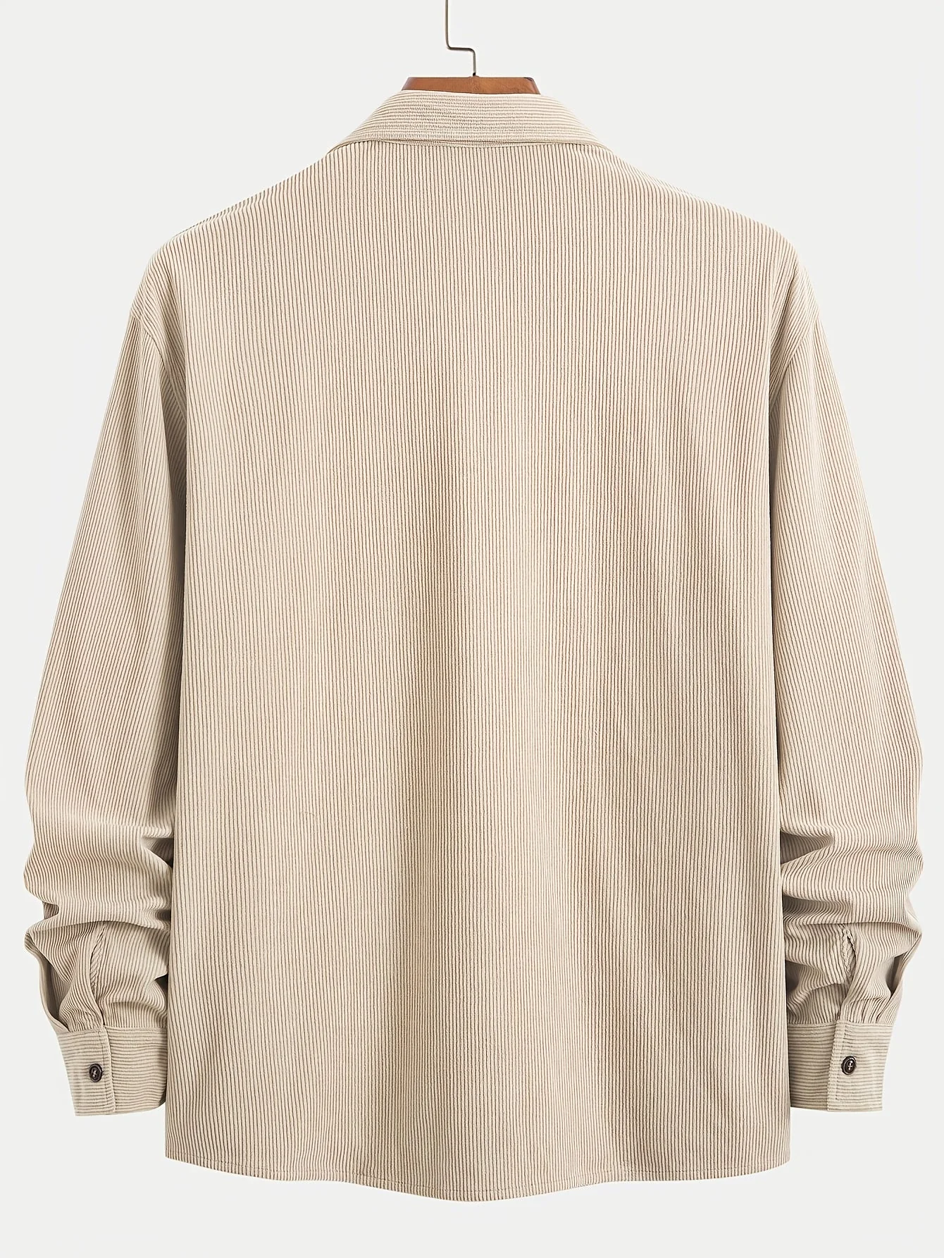 Moses | Casual Corduroy Cardigan - Image 5
