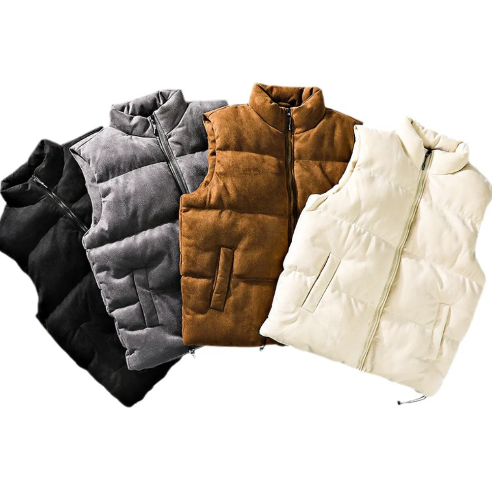 Murray® | Men's Quilted Winter Vest - Image 2