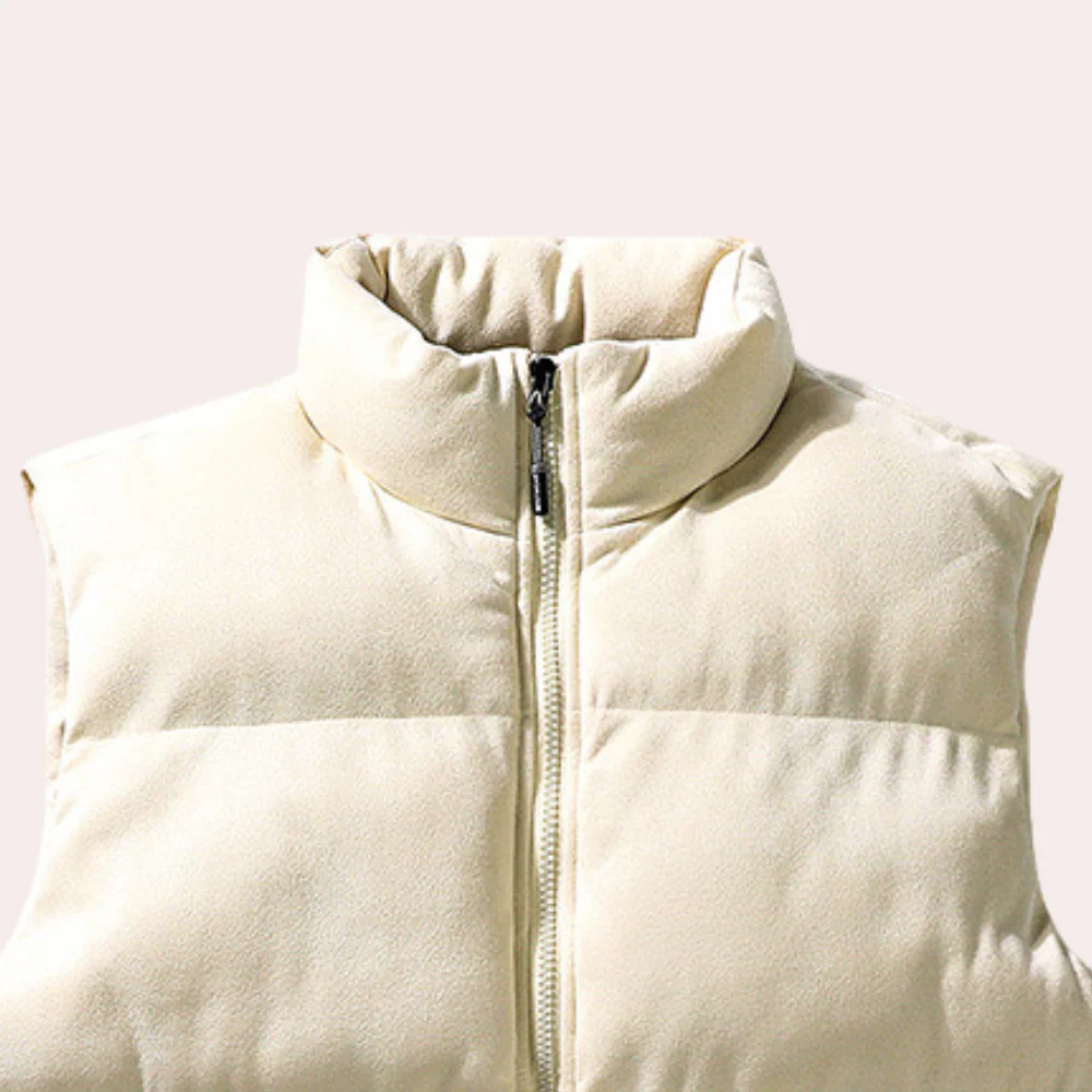 Murray® | Men's Quilted Winter Vest - Image 3