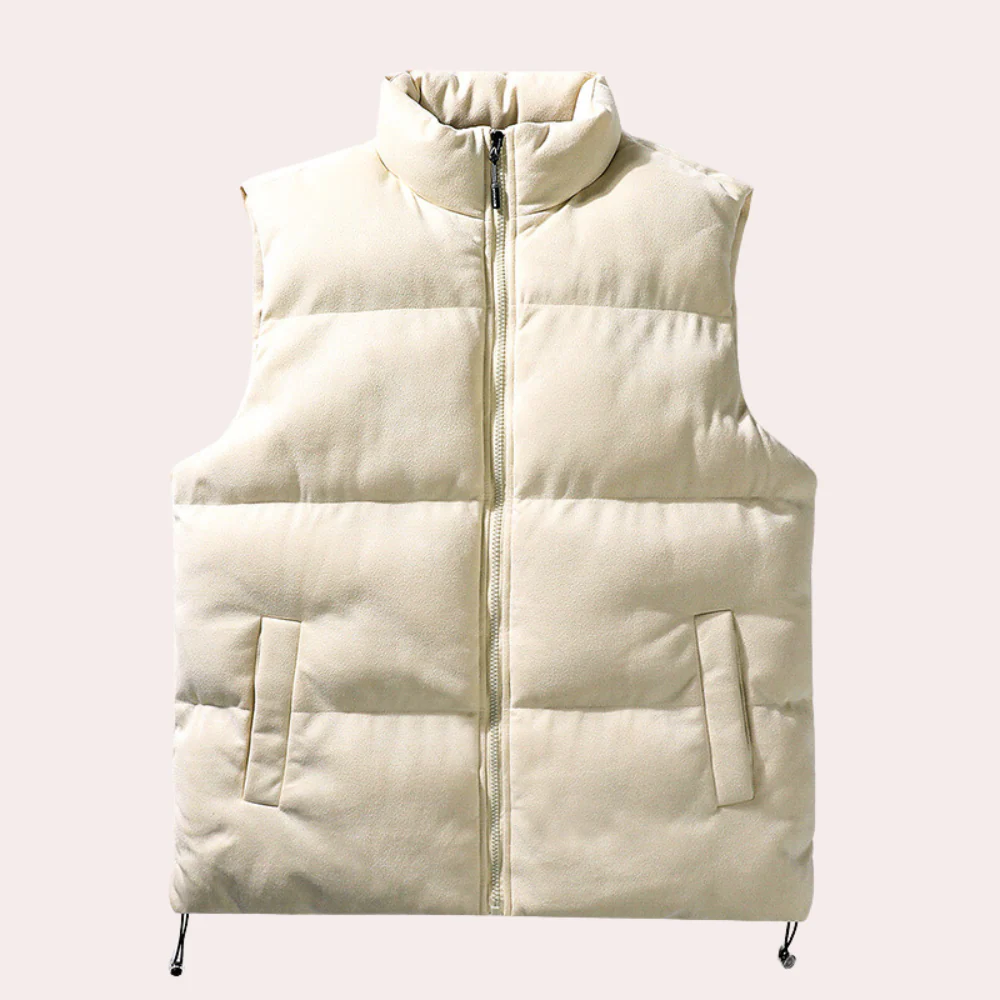 Murray® | Men's Quilted Winter Vest - Image 4