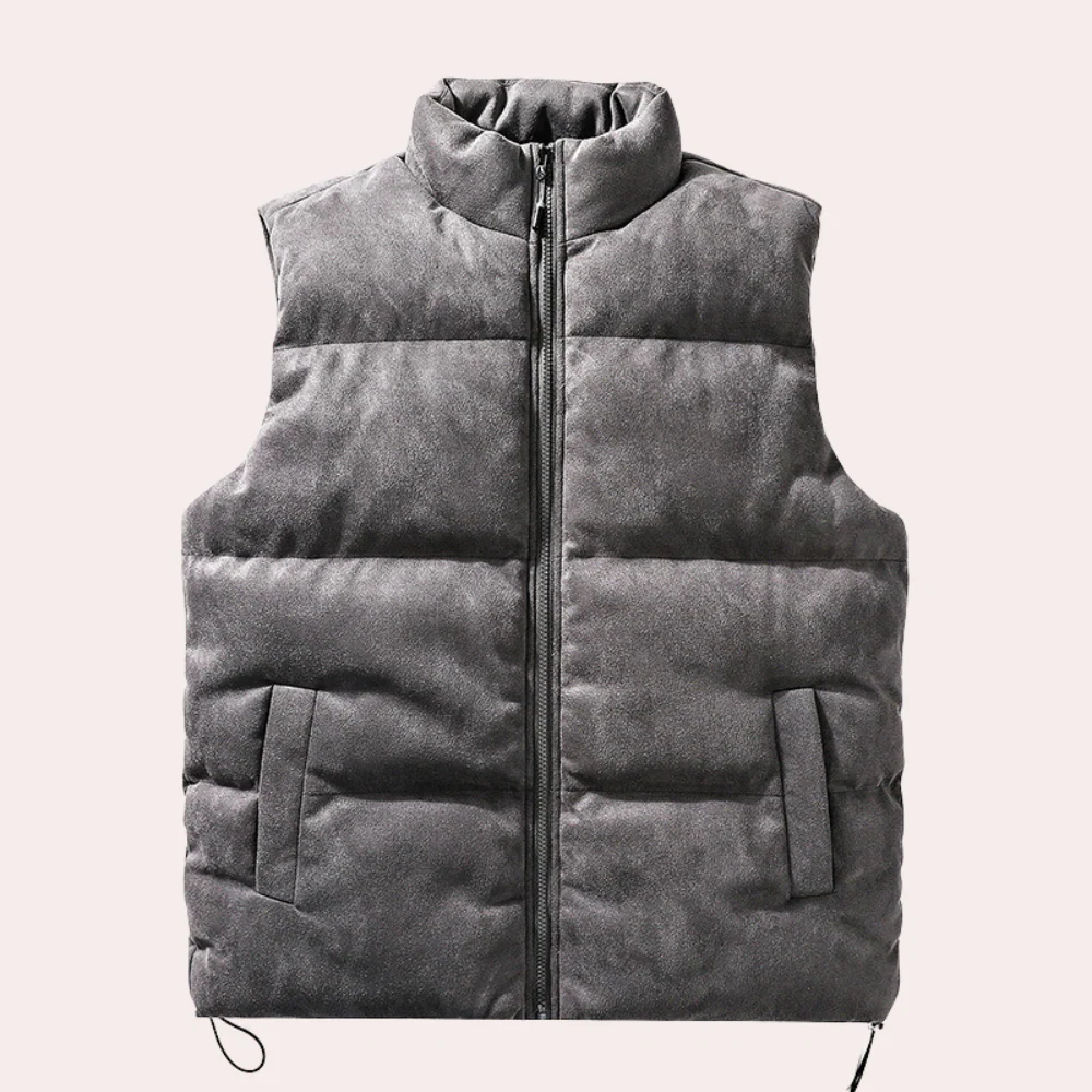 Murray® | Men's Quilted Winter Vest - Image 5