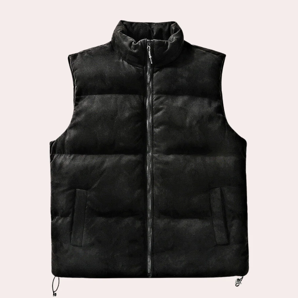 Murray® | Men's Quilted Winter Vest - Image 6