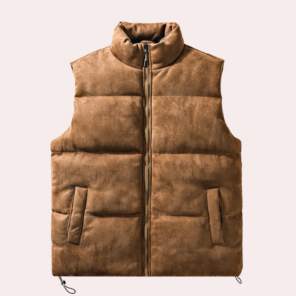 Murray® | Men's Quilted Winter Vest - Image 7