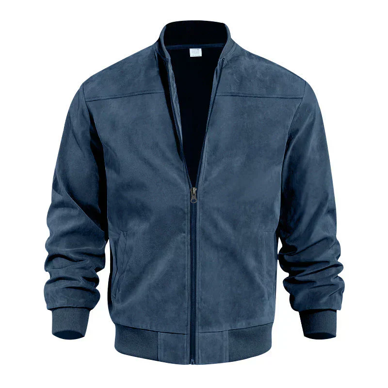 Murray | Classic Bomber Jacket - Image 3