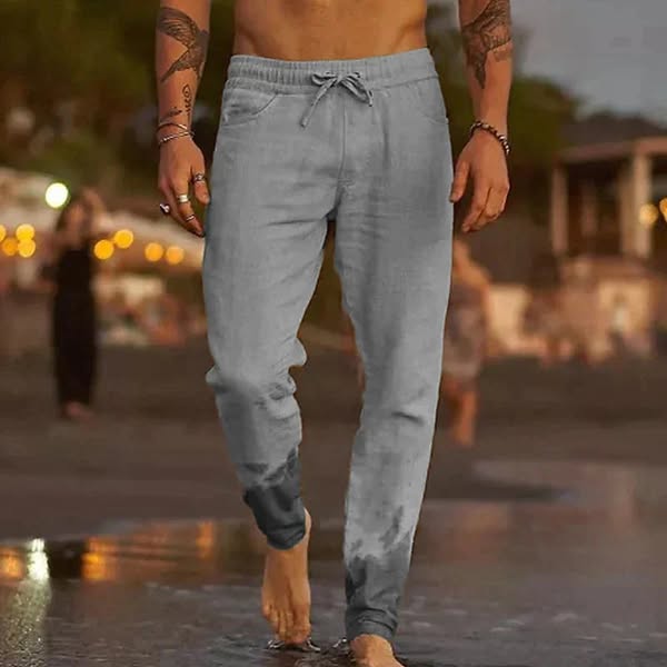 Myles® | Linen Pants - Image 5