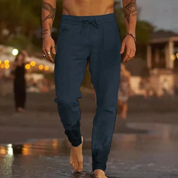 Myles® | Linen Pants - Image 6