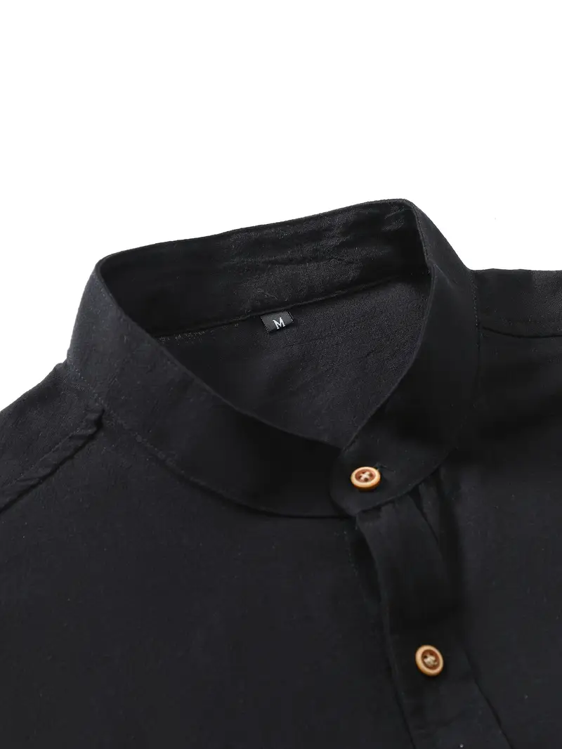 Myles | Causal Short Sleeved Shirt - Image 10