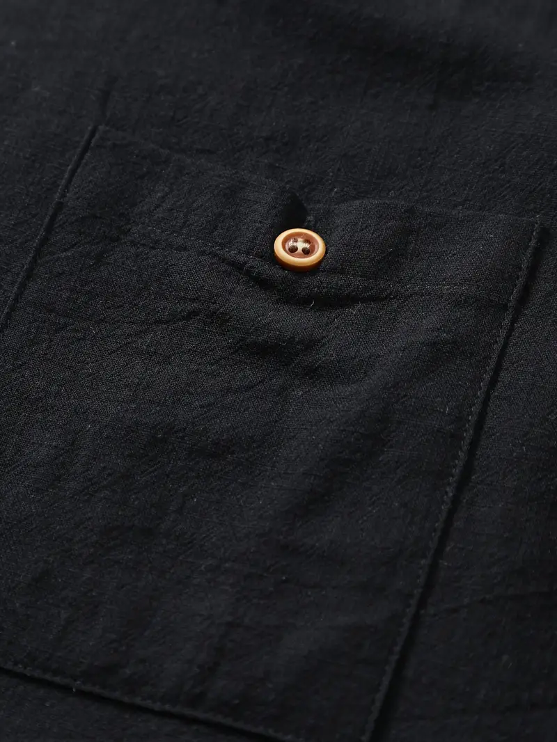 Myles | Causal Short Sleeved Shirt - Image 11
