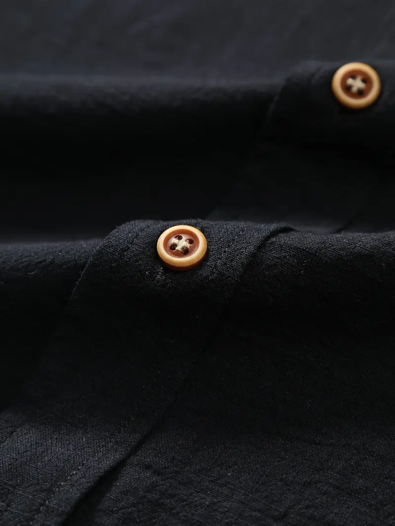 Myles | Causal Short Sleeved Shirt - Image 12