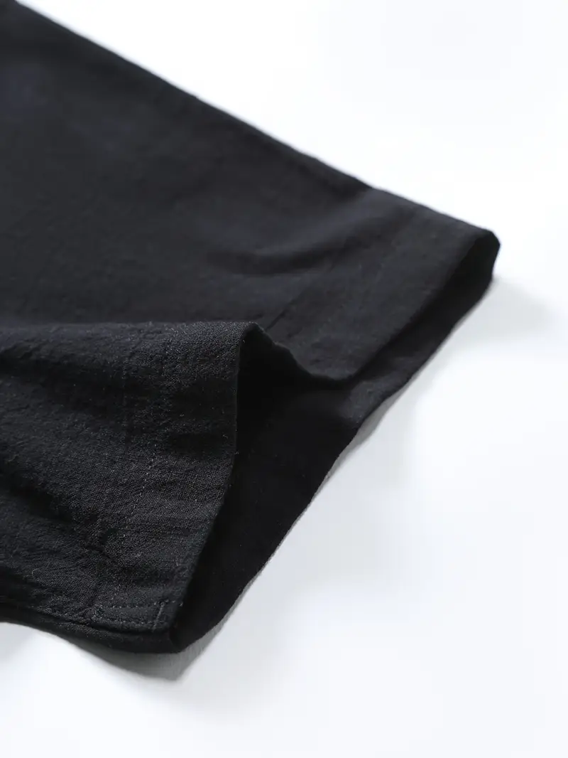 Myles | Causal Short Sleeved Shirt - Image 13