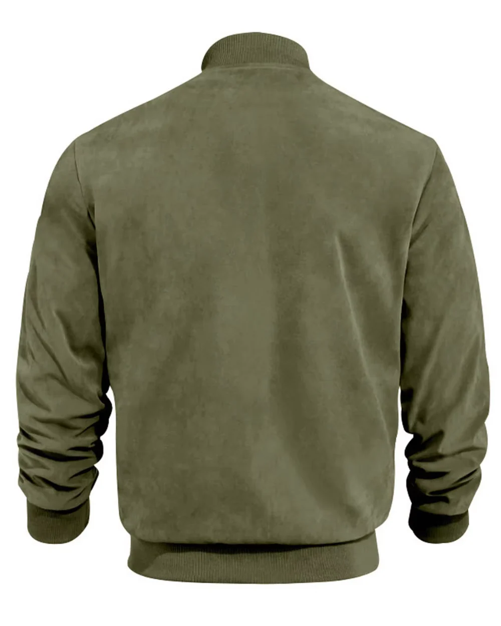 Myles | Classic bomber jacket - Image 5