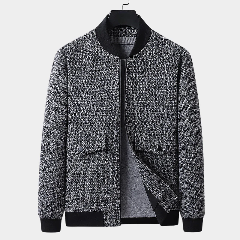Nabil® | NOAM WOOL JACKET - Image 2