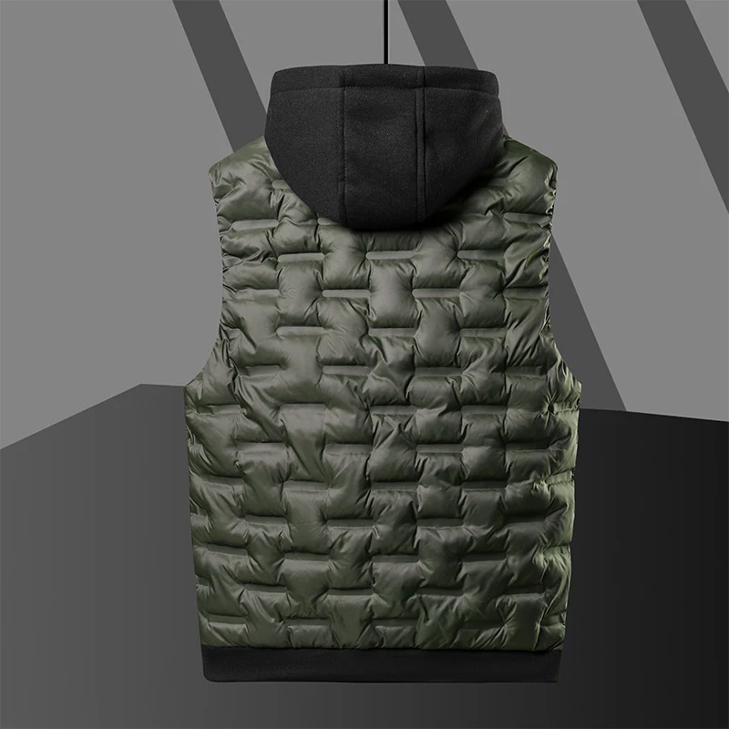 Nabor® | Oberon Hooded Vest - Image 2