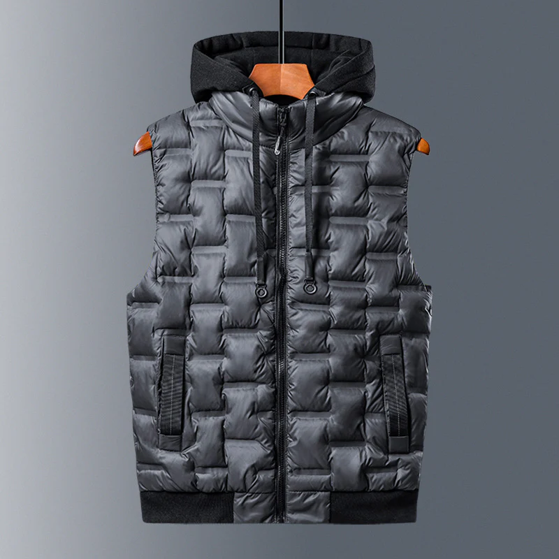 Nabor® | Oberon Hooded Vest - Image 3